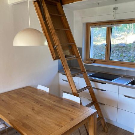 Haus Schwarz Villa Savognin Ngoại thất bức ảnh